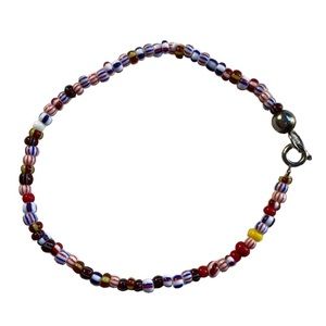Beaded Friendship Bracelet